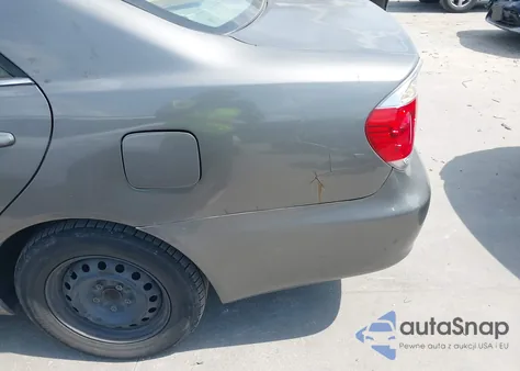 2006 Toyota Camry Le from USA, damaged, VIN 4T1BE32K56U658243